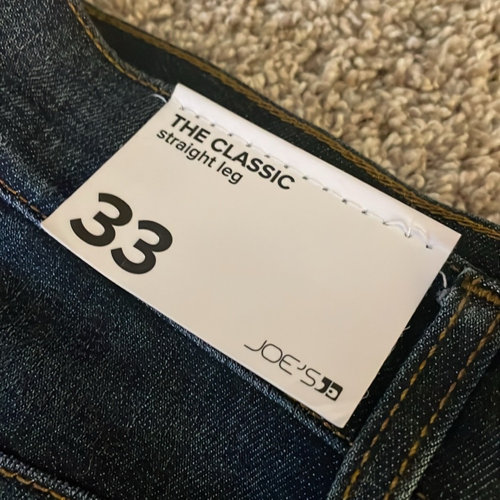 Joe’s Jeans - Men’s - the classic straight leg - NWT - Picture 2 of 7